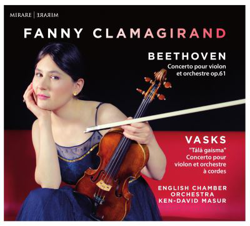 Beethoven. Concerto pour violon et orchestre en oferta