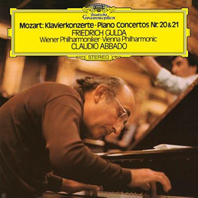 Mozart. Piano Concertos 20 & 21 - Vinilo