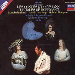 Les contes d'Hoffmann - Offenbach en oferta