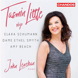 Tasmin Little Plays características