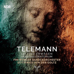 Telemann - Seliges Erwagen - Passions-Oratorium precio