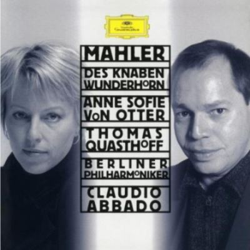 Mahler. Das knaben wunderhorn características