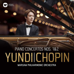 Piano Concertos Nos 1 And 2. Yundi - Chopin precio