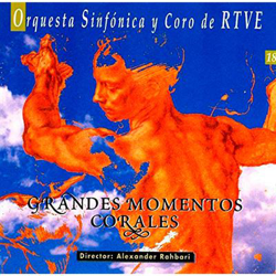 Grandes Momentos Corales - Orquesta Sinfónica y Coro de RTVE características