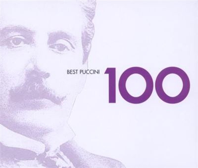100 Best Puccini - 6 CDs