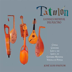 Tatulón - La Danza Medieval Del Plectro en oferta