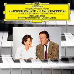 Mozart: Piano Concertos Nos. 14 And 26 - Vinilo en oferta