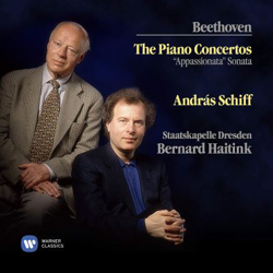 Beethoven: The 5 Piano Concertos, Appassionata Sonata - 3 CDs precio