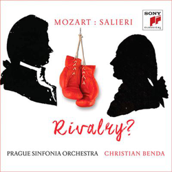 Mozart-Salieri - Rivalry? - 2 CD en oferta