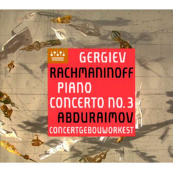 Rachmaninoff: Piano Concerto No 3 características