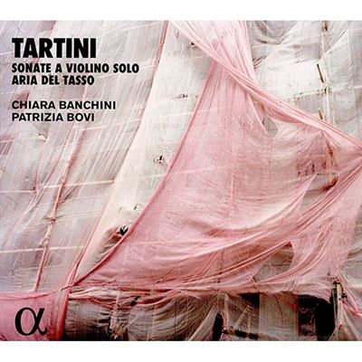 Tartini - Sonate a Violino Solo / Aria del Tasso