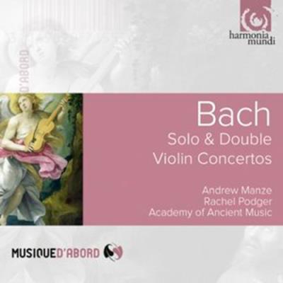 J. S. Bach. Violin Concertos