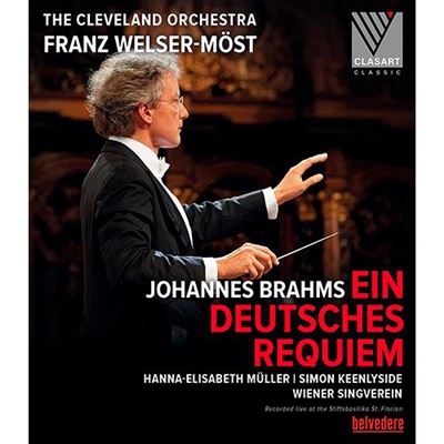 Ein Deutsches Requiem - Blu Ray