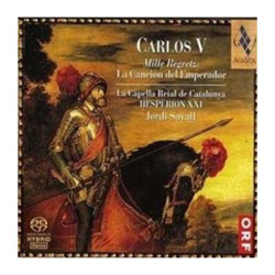 Carlos V: Mille Regretz, La Canción del Emperador características