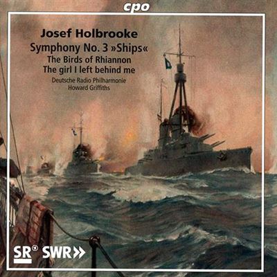 Josef Holbrooke - Symphonic Poems III