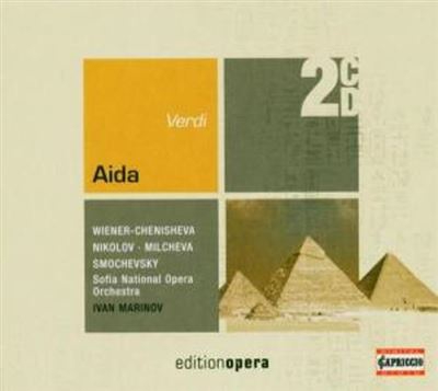 Verdi - Aida - 2 CD