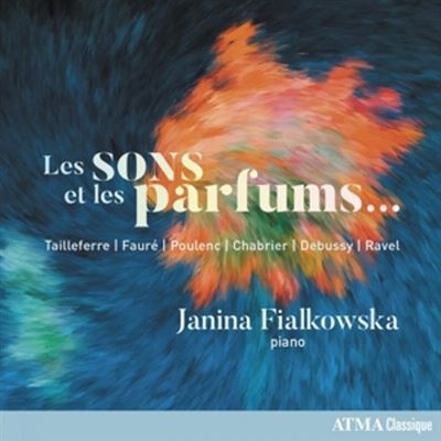 Les Sons Et Les Parfums /