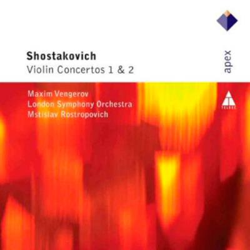 Violin cto. nos 1&2 características