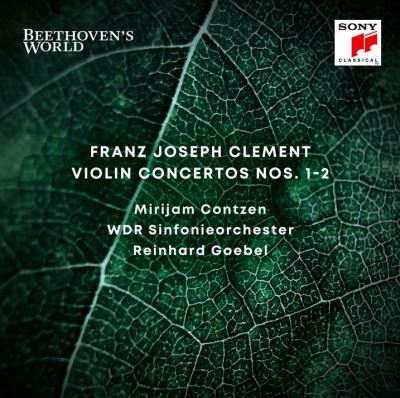 Clement: Violin Concertos Nº 1 y 2