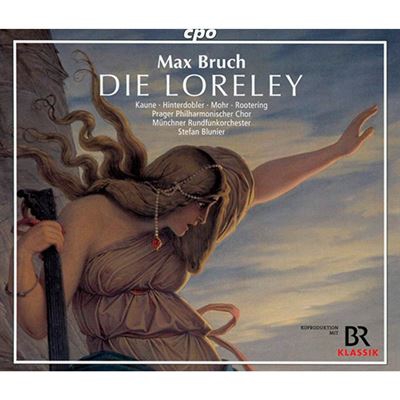 Max Bruch - Die Loreley - 3 CD