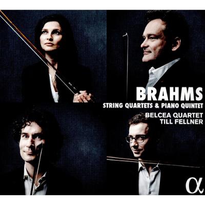Brahms - String Quartets & Piano Quintet