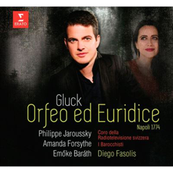 Gluck - Orfeo ed Euridice en oferta