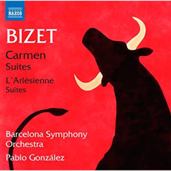 Bizet: Carmen & L'arlésienne Suites características