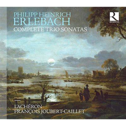 P. H. Erlebach - Complete Trio Sonatas en oferta