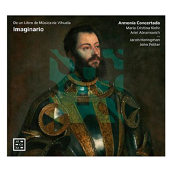 Imaginario - De un libro de música de vihuela precio