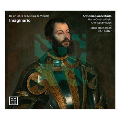 Imaginario - De un libro de música de vihuela