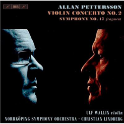 A. Pettersson - Violin Concerto No. 2 & Symphony No. 17 características