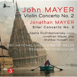 Mayer. Violin Concertos características