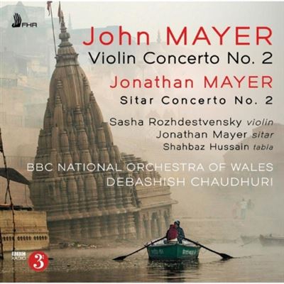 Mayer. Violin Concertos