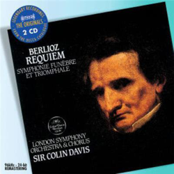 Berlioz. Requiem. Symphonie funèbre et triomphale características