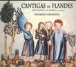 Cántigas de Flandes