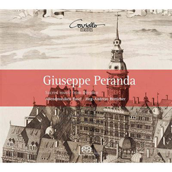 Giuseppe Peranda - Sacred Music From Dresden en oferta