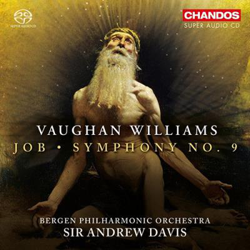 Vaughan Williams: Job, Sinfonia Nº 9 en oferta