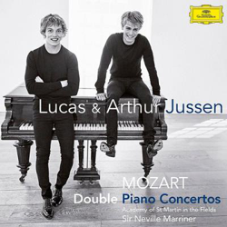 Mozart: Double Piano Concertos en oferta