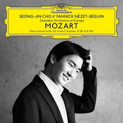 Mozart - Piano Concerto No. 20, K. 466 / Sonatas K. 281 & k. 332 en oferta
