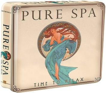 Pure Spa (Ed. Box Set)