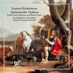 Kindermann - Opitianischer Orpheus en oferta