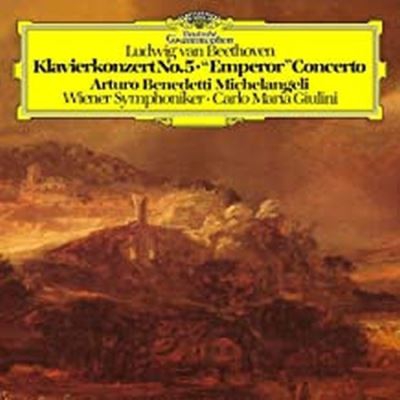 Piano Concerto No. 5 in E-Flat Major - Vinilo