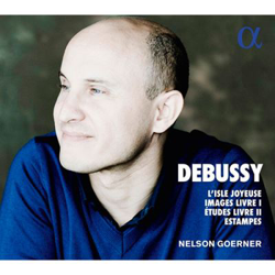 Debussy - Works for Piano características