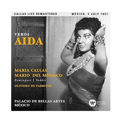 Verdi: Aida (2 CD)