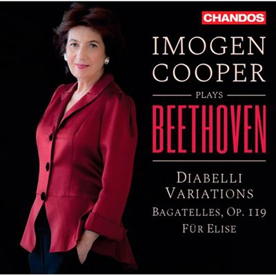 Imogen Cooper Plays Beethoven