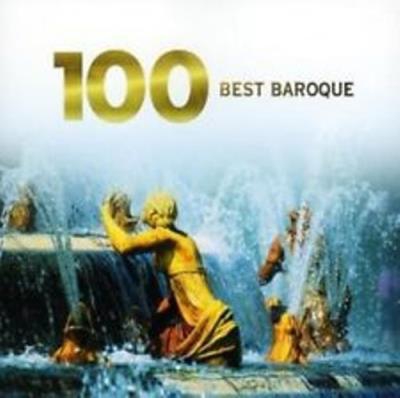100 Best Baroque - 6 CDs