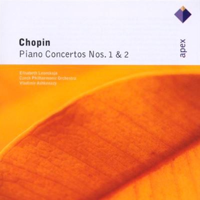 Chopin - Piano Concertos Nos. 1 & 2