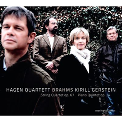 Brahms - String Quartet Op. 67 & Piano Quintet Op. 34 en oferta