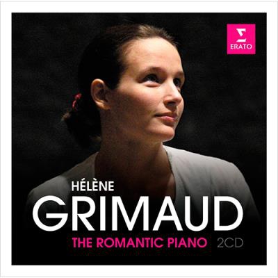 Hélène Grimaud - The Romantic Piano - 2 CD