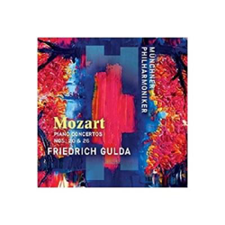 Mozart - Piano Concertos Nos. 20 en oferta